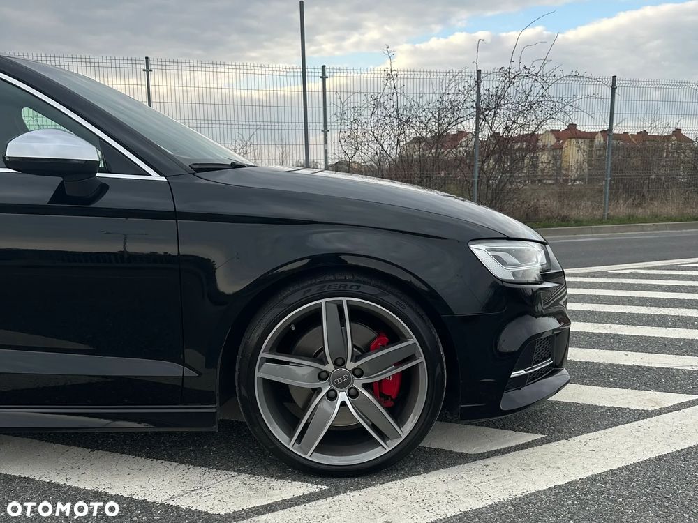 Audi S3 - 28