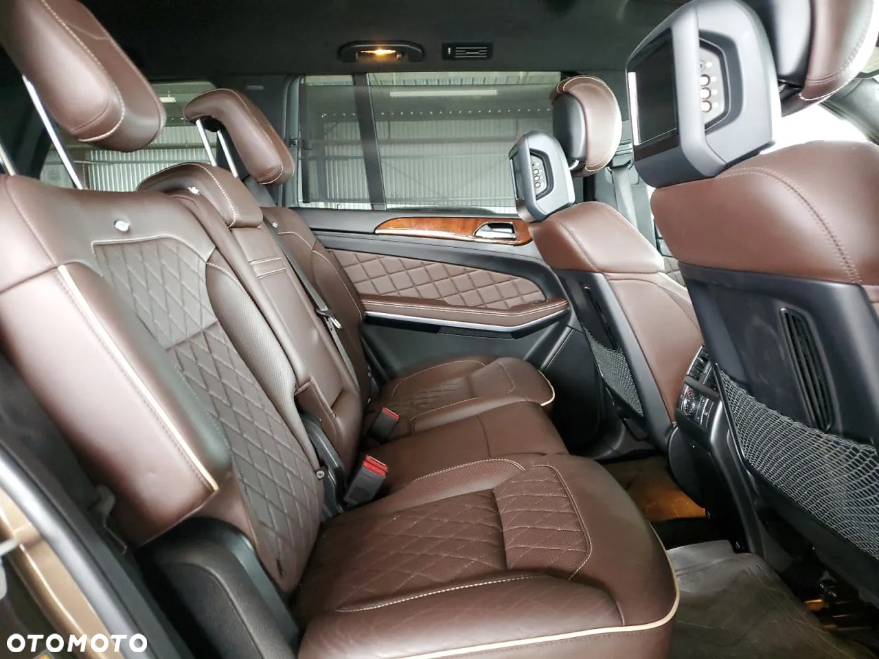 Mercedes-Benz GL - 9