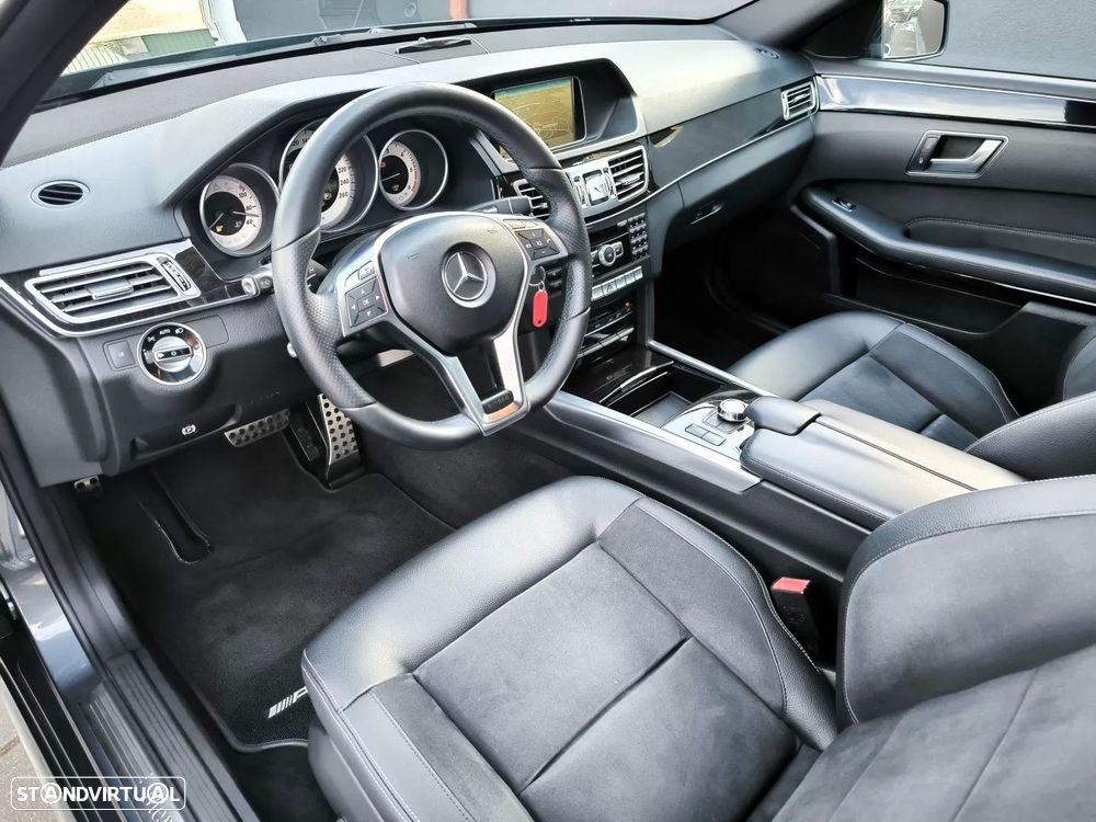 Mercedes-Benz E 250 CDi Avantgarde BE Auto. - 5