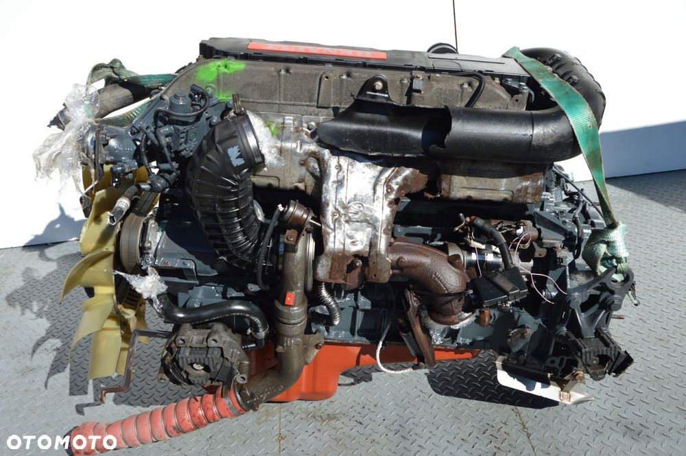 silnik renault premium i midlum dxi7 260-euv volvo fl fe d7e - 6
