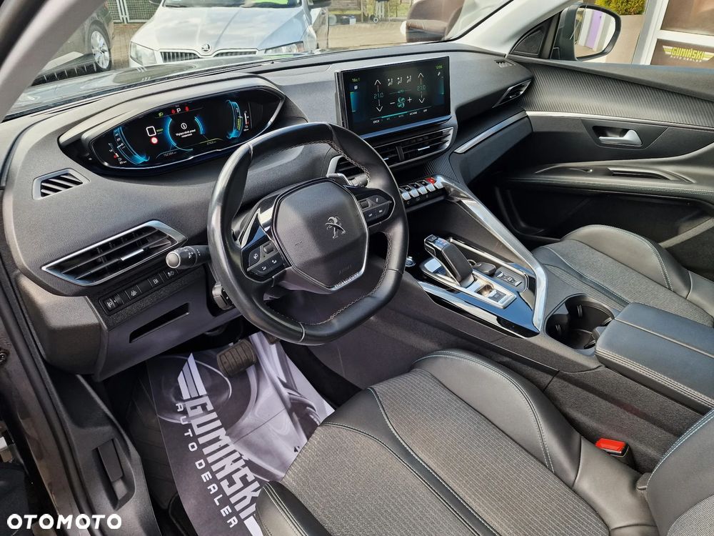 Peugeot 3008 225 e-EAT8 Allure Pack - 19