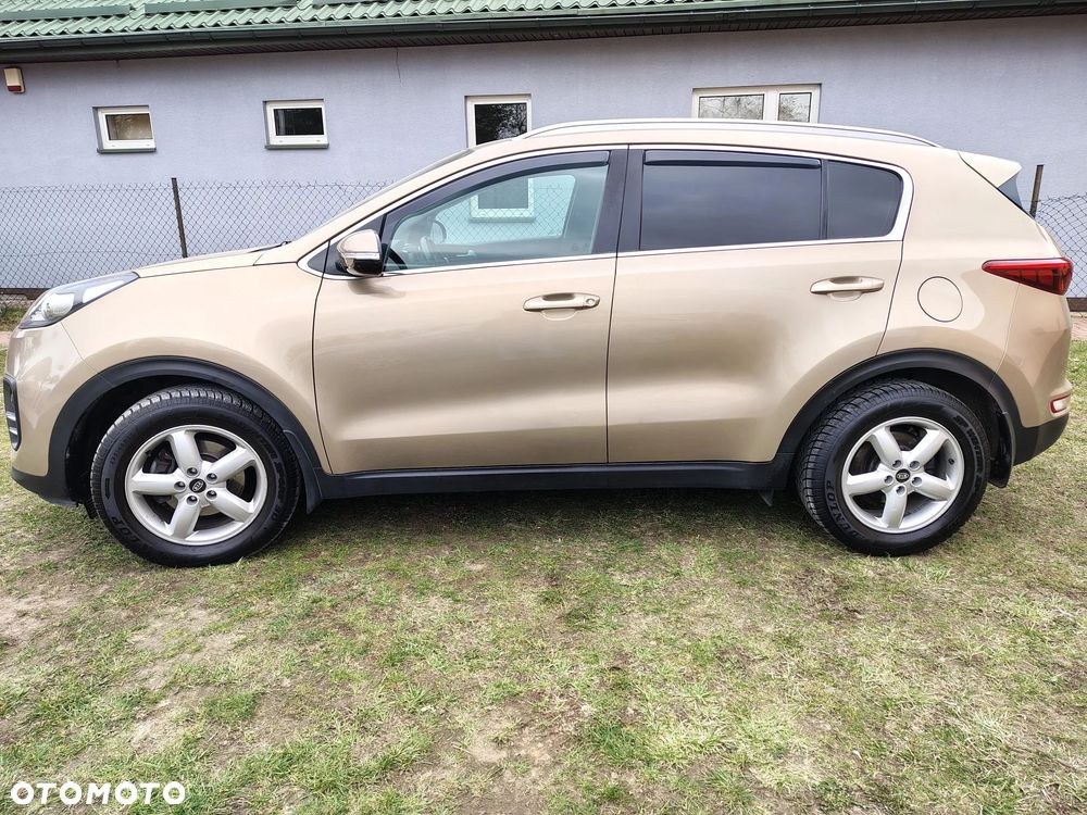 Kia Sportage 1.6 GDI L 2WD - 2
