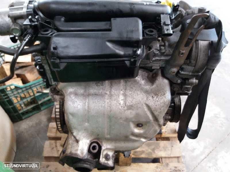 MOTOR COMPLETO RENAULT SCENIC II JM - 1