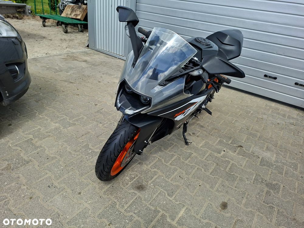 KTM RC 125 - 1
