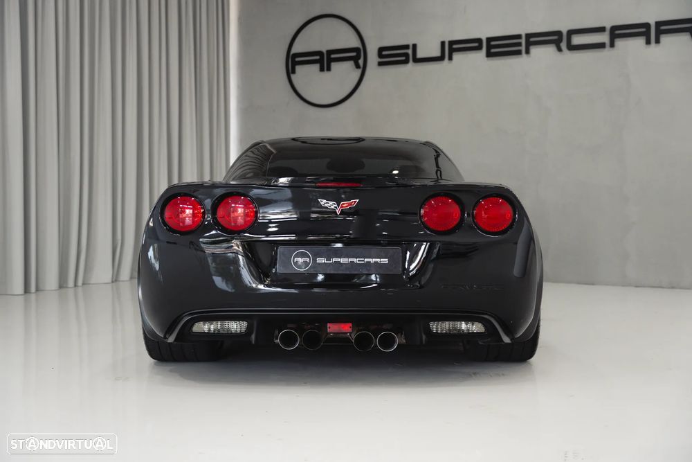 Chevrolet Corvette C6 Z06 - 15