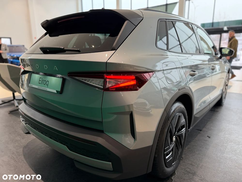 Skoda Elroq 50 55kWh - 7