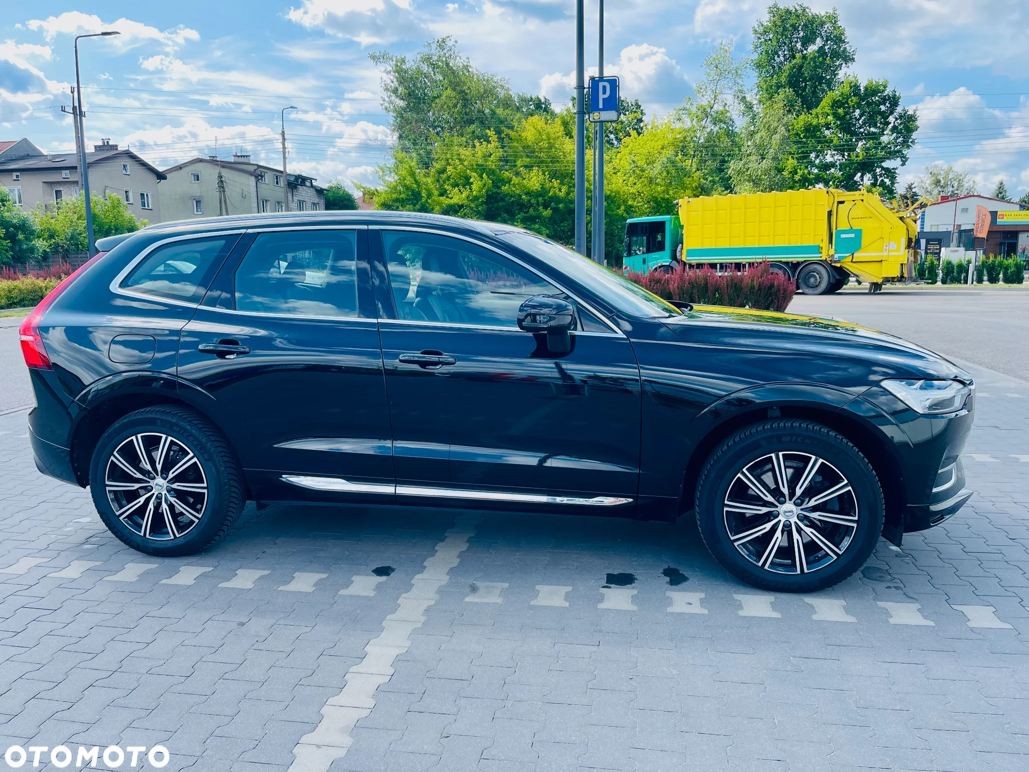 Volvo XC 60 T5 AWD Inscription - 10