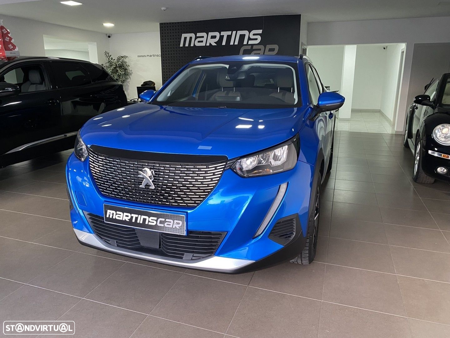 Peugeot 2008 1.5 BlueHDi Allure Pack EAT8 - 4