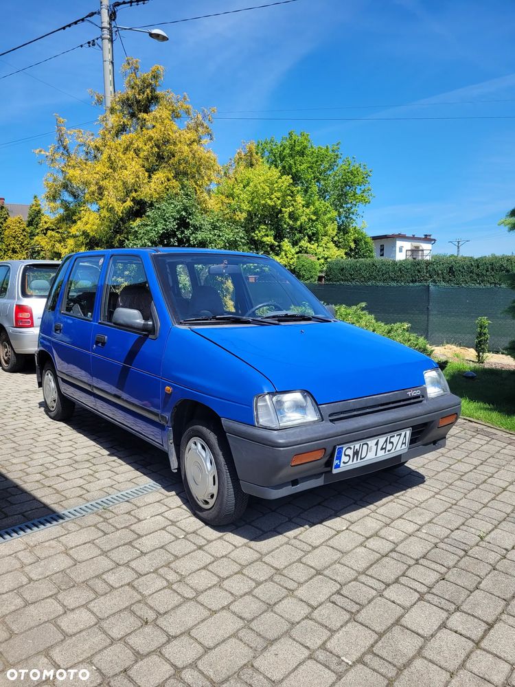 Daewoo Tico 800 SX - 1