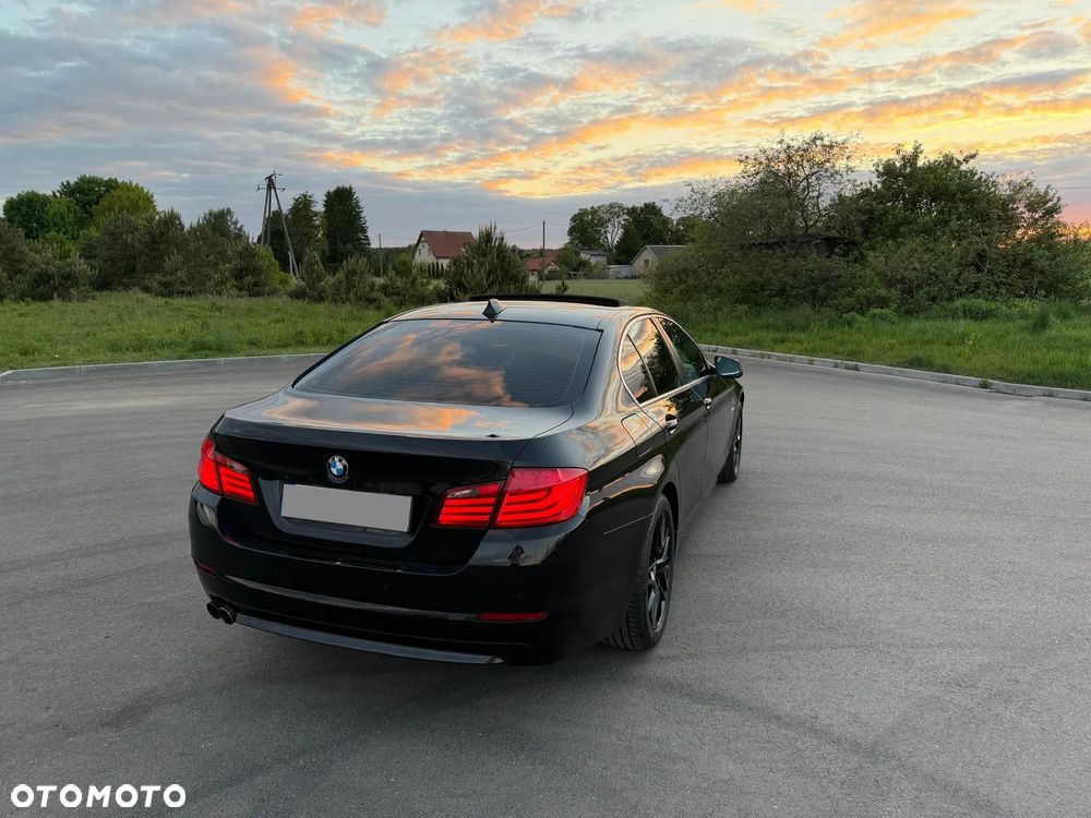 BMW Seria 5 - 5