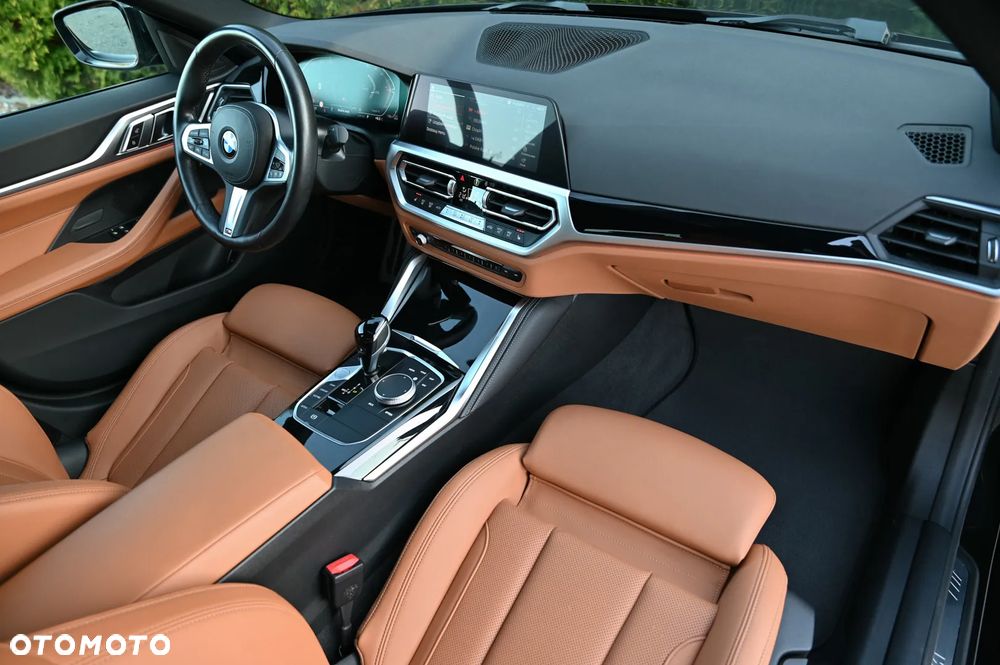 BMW Seria 4 420d M Sport - 29