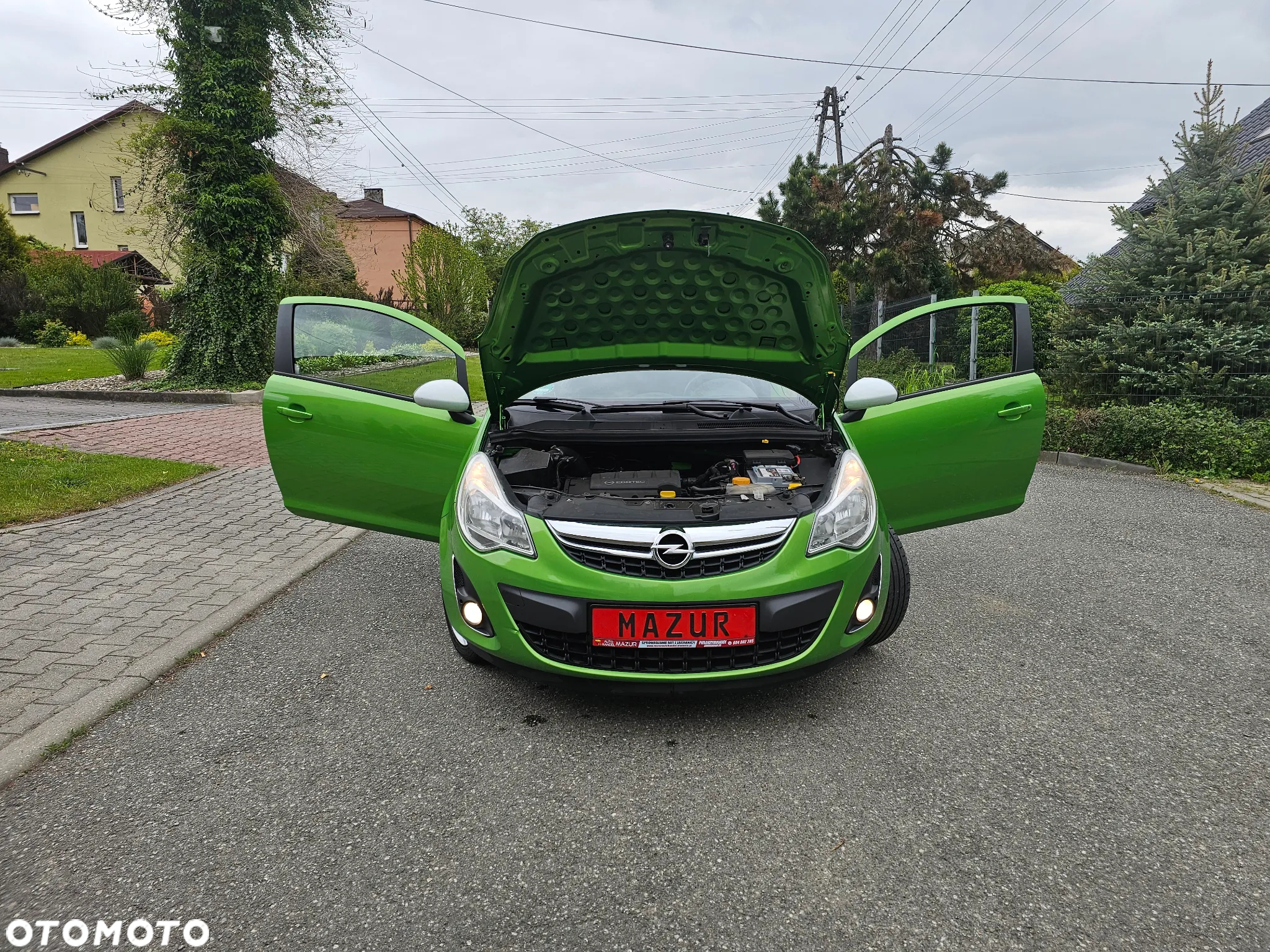 Opel Corsa 1.4 16V Color Edition - 3