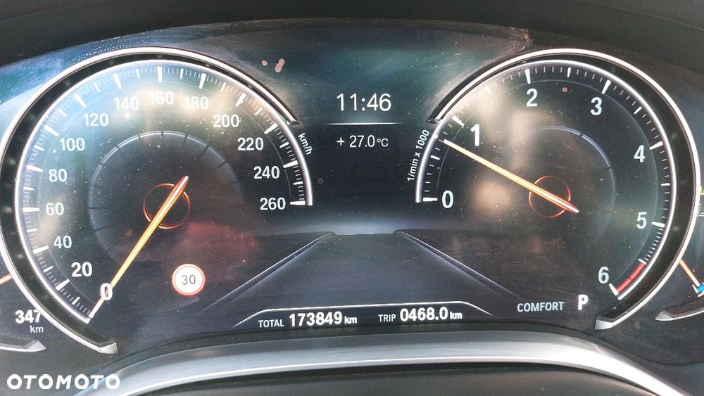 BMW Seria 7 730d xDrive - 11