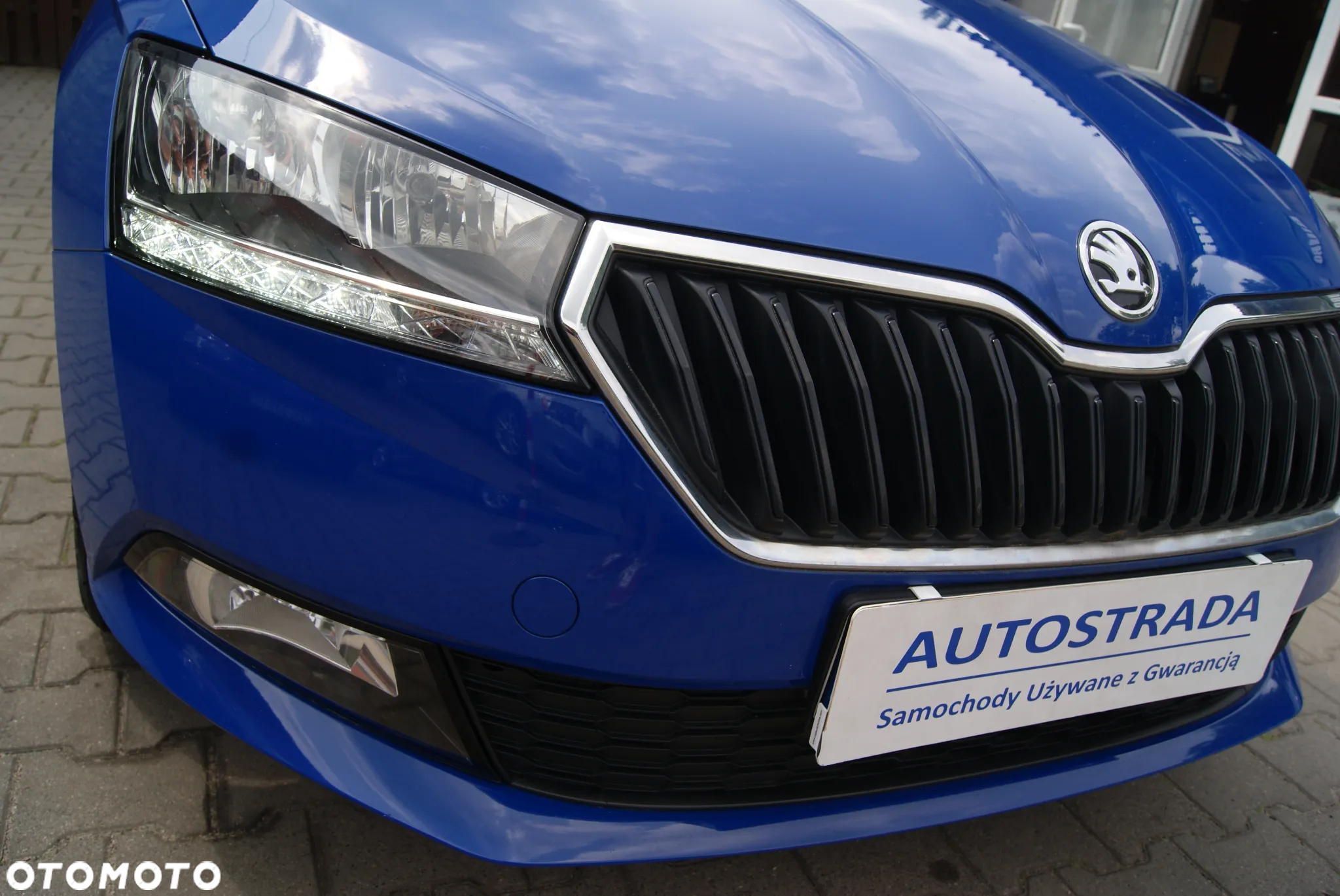 Skoda Fabia 1.0 Ambition - 8