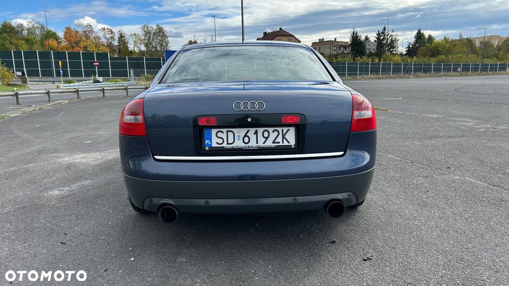 Audi A6 Limousine 4.2 quattro - 11