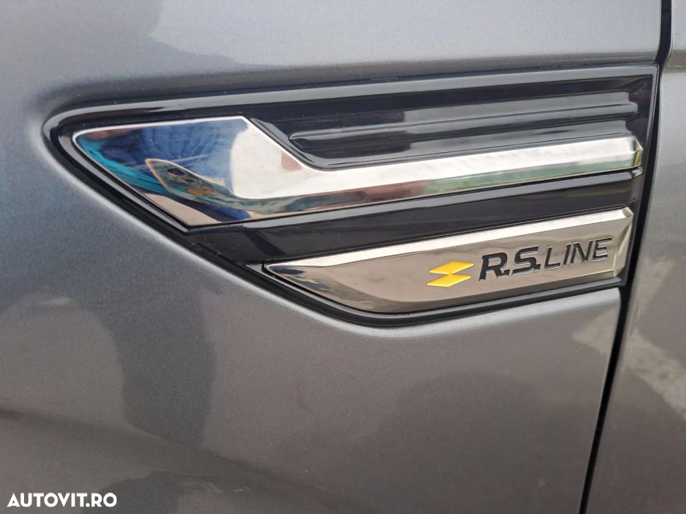 Renault Arkana TCe Mild Hybrid 160 EDC R.S. LINE - 18