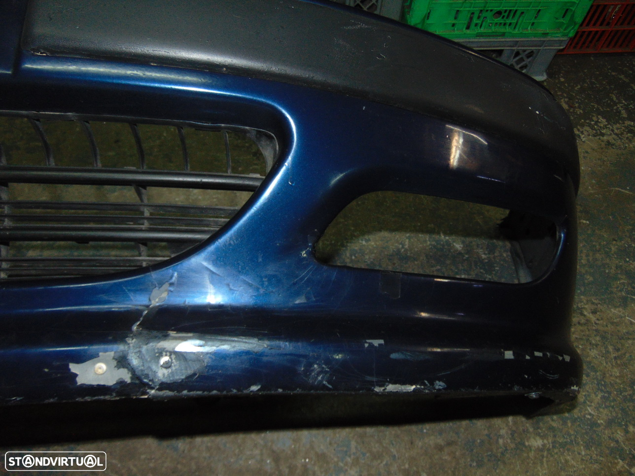 Peugeot 406 para-choques - 6