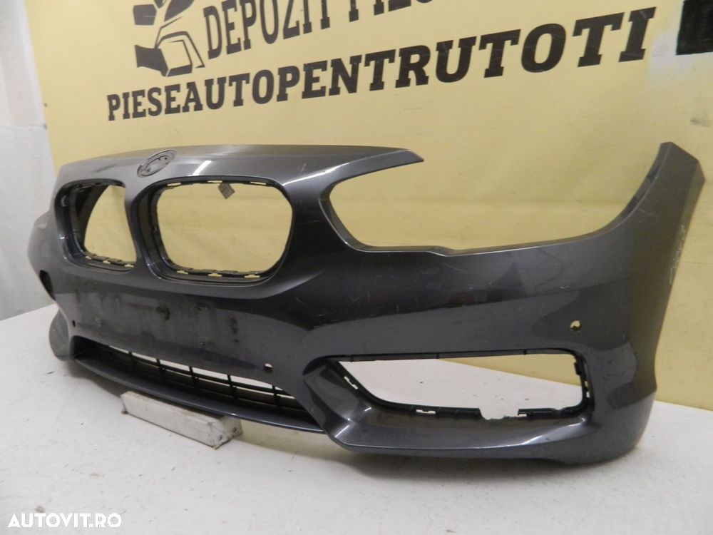 Bara fata BMW Seria 1 F20 / F21 LCI, 2015, 2016, 2017, 2018, cod origine 51117371735. - 3