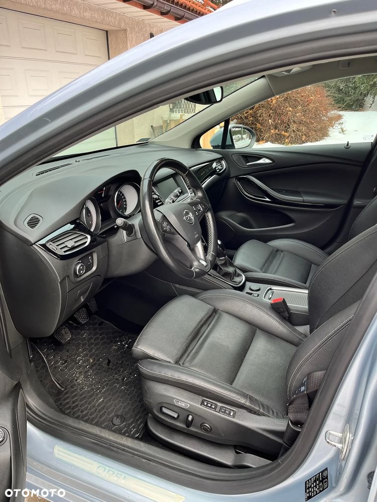 Opel Astra 1.6 CDTI Elite S&S - 22