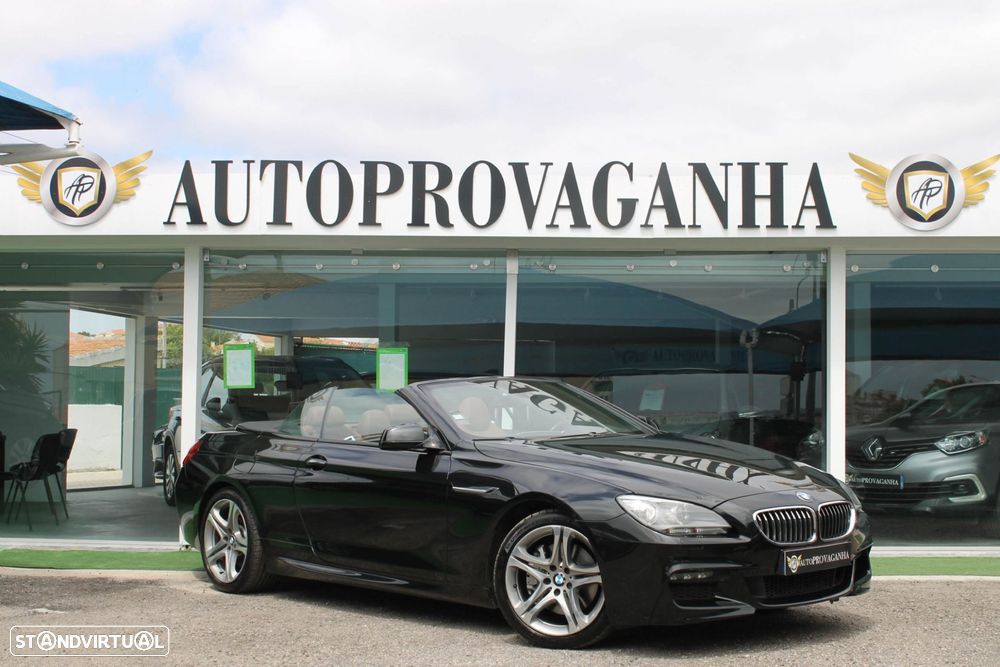 BMW 640 - 57