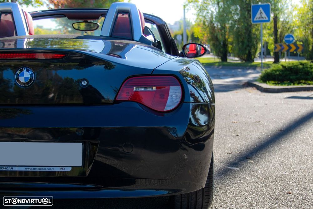 BMW Z4 roadster 2.5i Aut. - 29