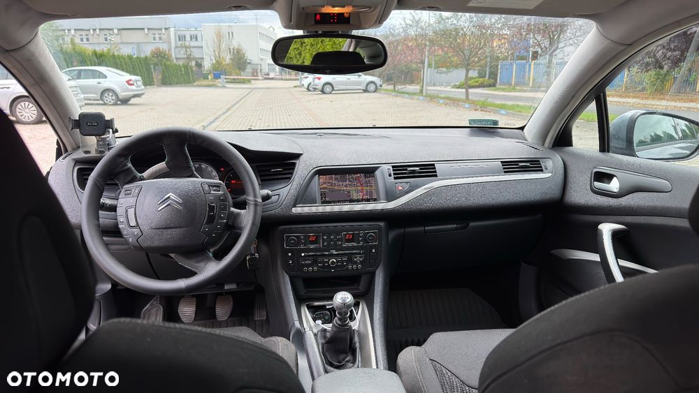 Citroën C5 2.0 HDi Confort - 7