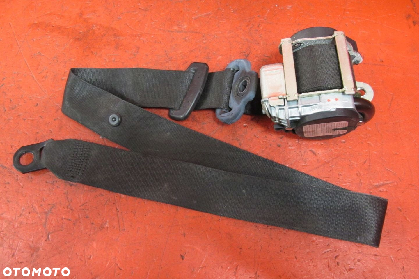 SMART ForFour I 454 DESKA PODUSZKI AIRBAG KONSOLA PASY SENSOR KOMPLET - 11