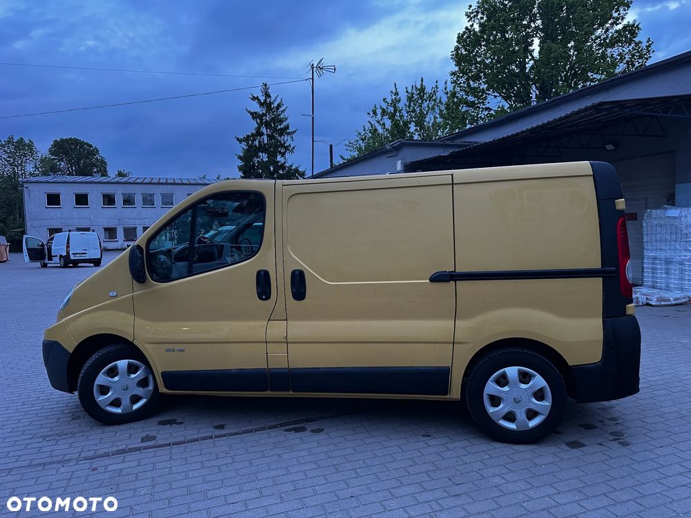 Renault Traffic - 7