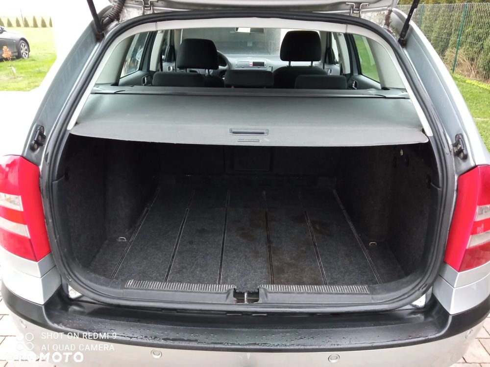 Skoda Octavia 1.9 TDI Classic - 8