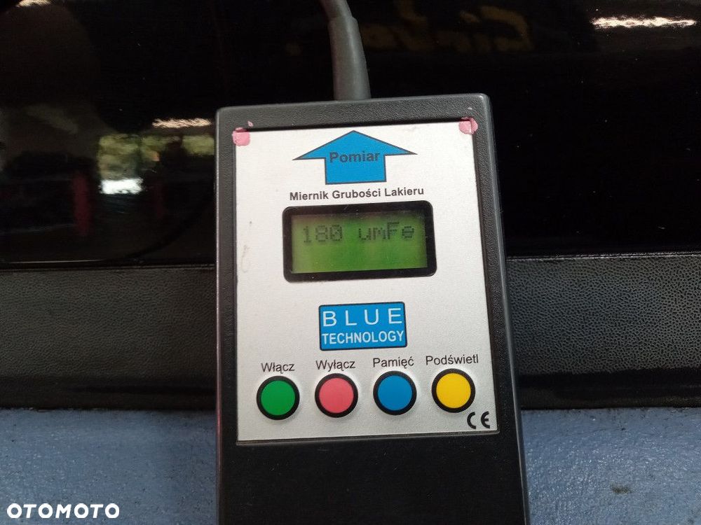 VW PASSAT B6 KOMBI DRZWI TYŁ LEWE TYLNE L041 - 6
