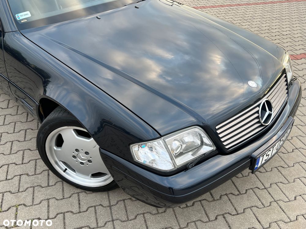 Mercedes-Benz SL 280 - 2