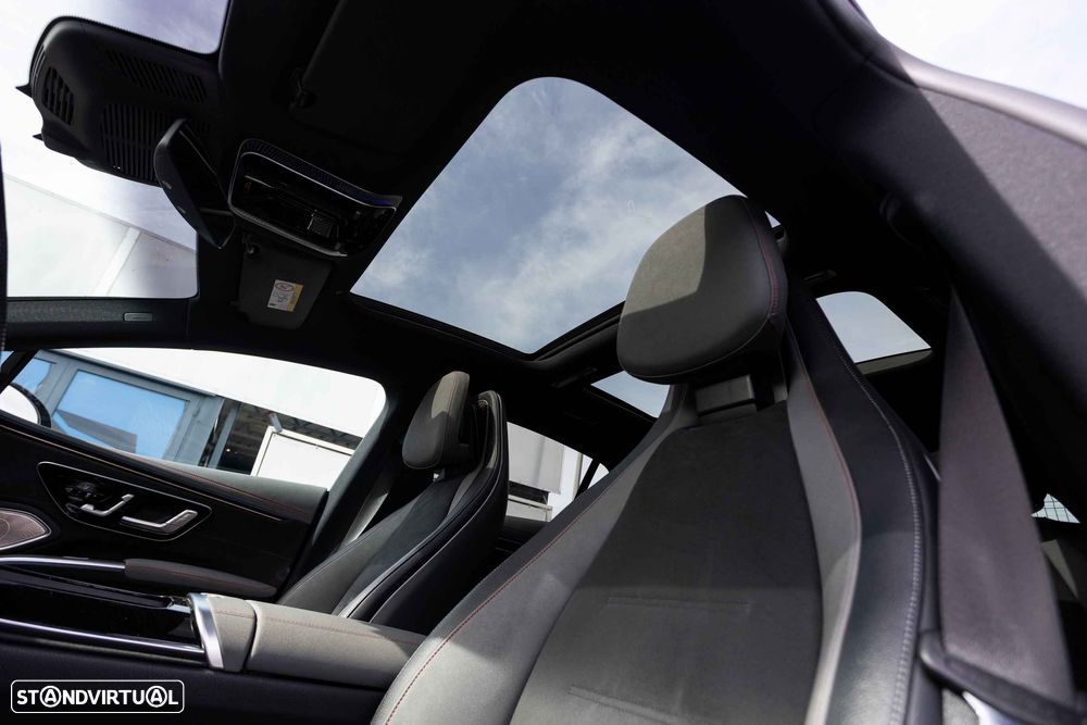 Mercedes-Benz EQS 450+ AMG Line - 20