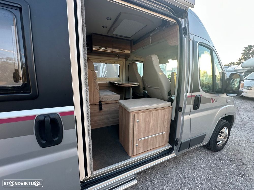 Fiat Ducato RÁPIDO V56 - 9