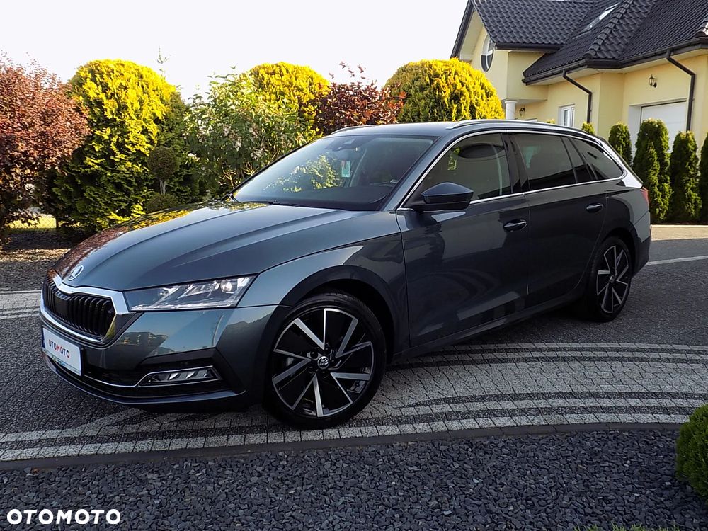 Skoda Octavia 1.5 TSI ACT Style - 19
