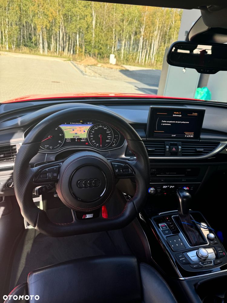 Audi A6 Limousine 3.0 TDI Quattro Competition Tiptr - 11