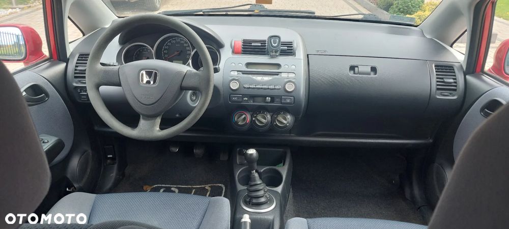 Honda Jazz - 9