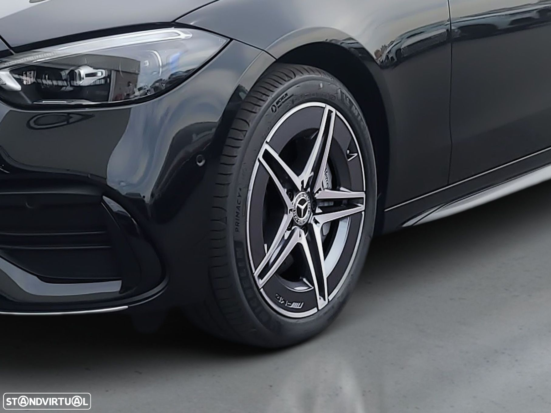 Mercedes-Benz C 300 e AMG Line - 3