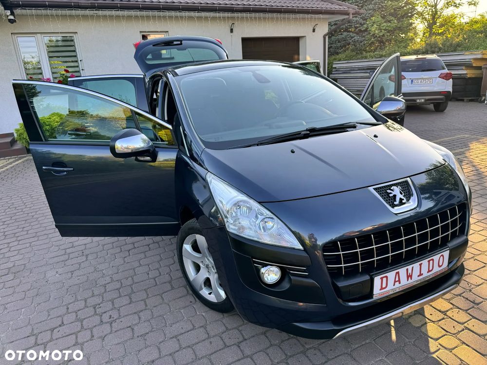 Peugeot 3008 155 THP Active - 2