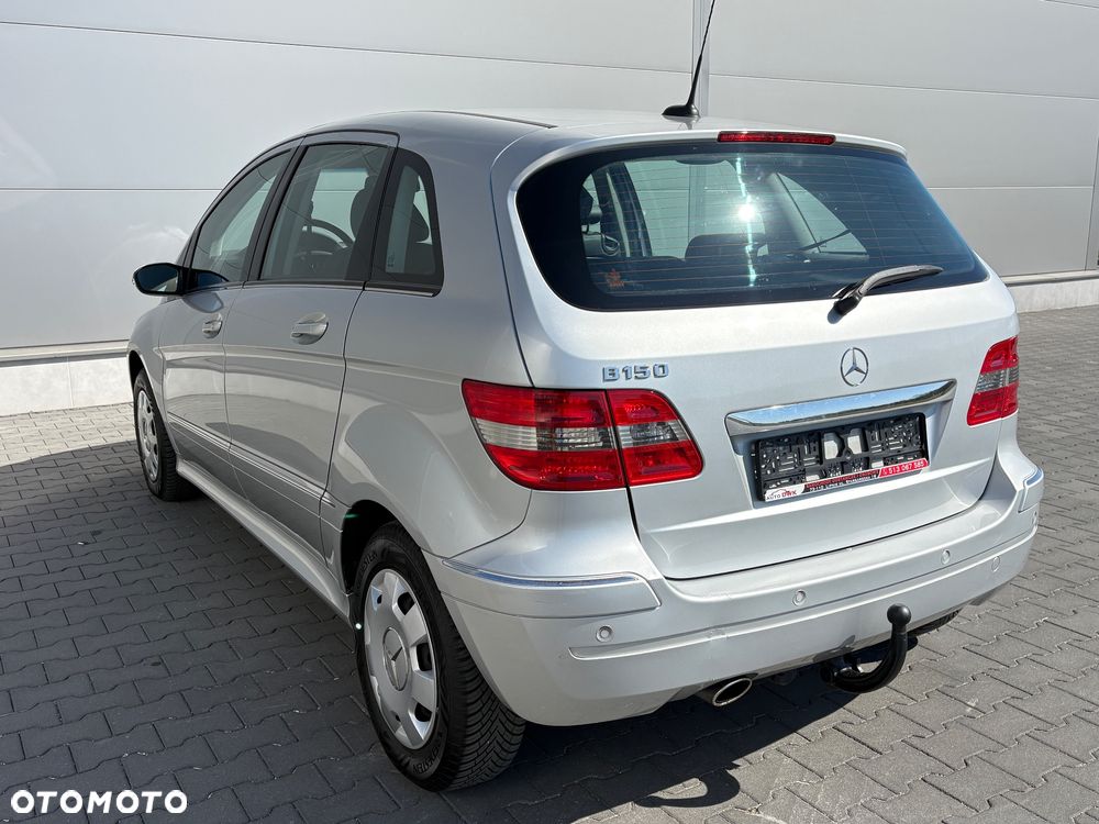 Mercedes-Benz Klasa B 150 Autotronic - 14