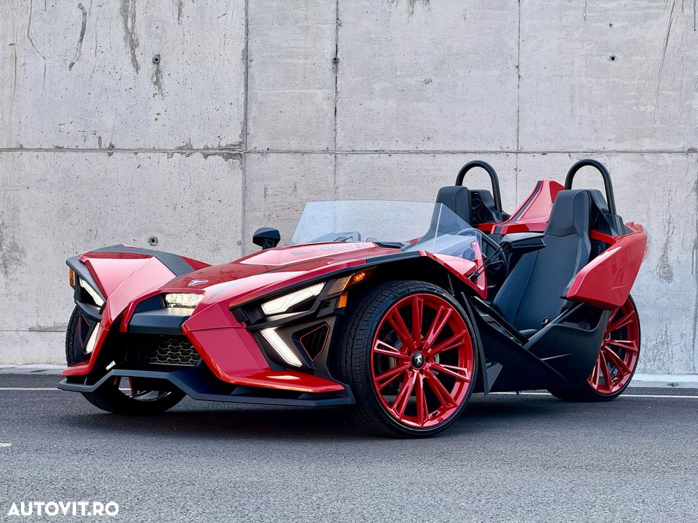Polaris Slingshot - 3