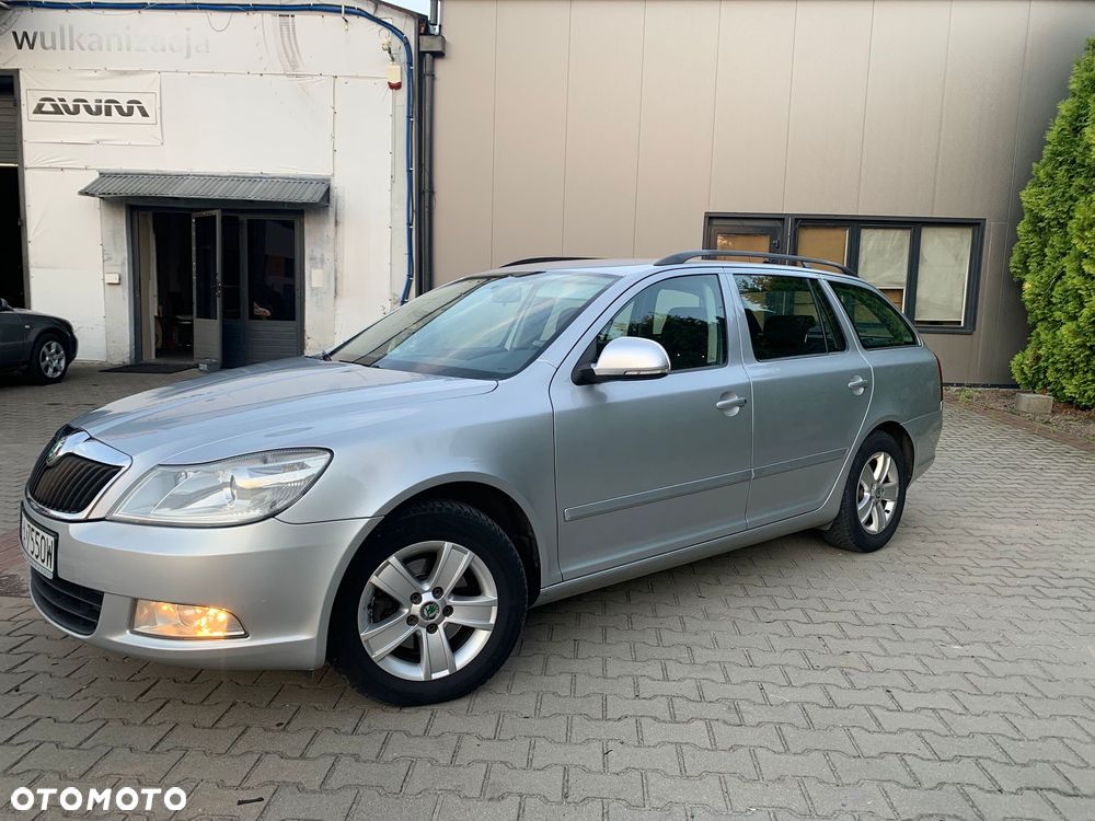 Skoda Octavia 1.6 TDI Greenline - 20