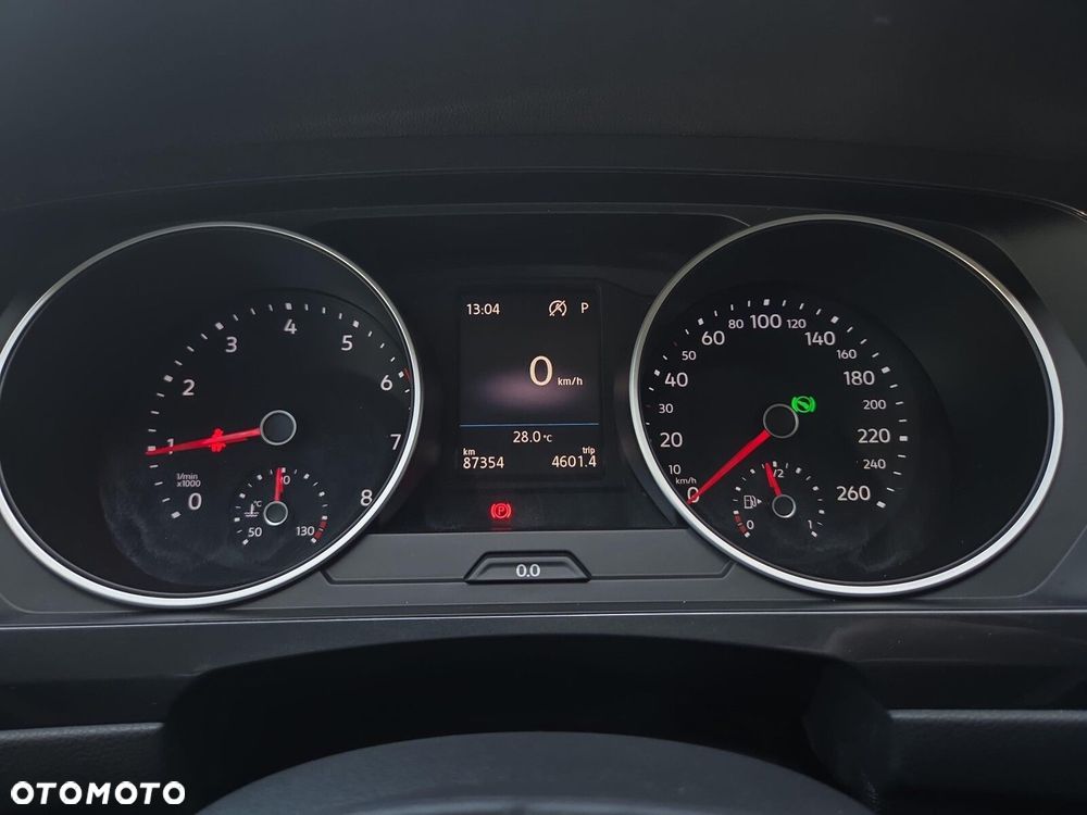 Volkswagen Tiguan 1.5 TSI EVO Comfortline DSG - 16