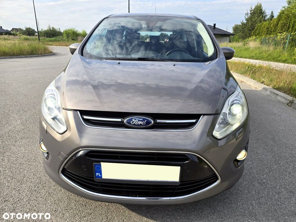 Ford C-MAX 1.0 EcoBoost Start-Stopp-System Titanium - 15