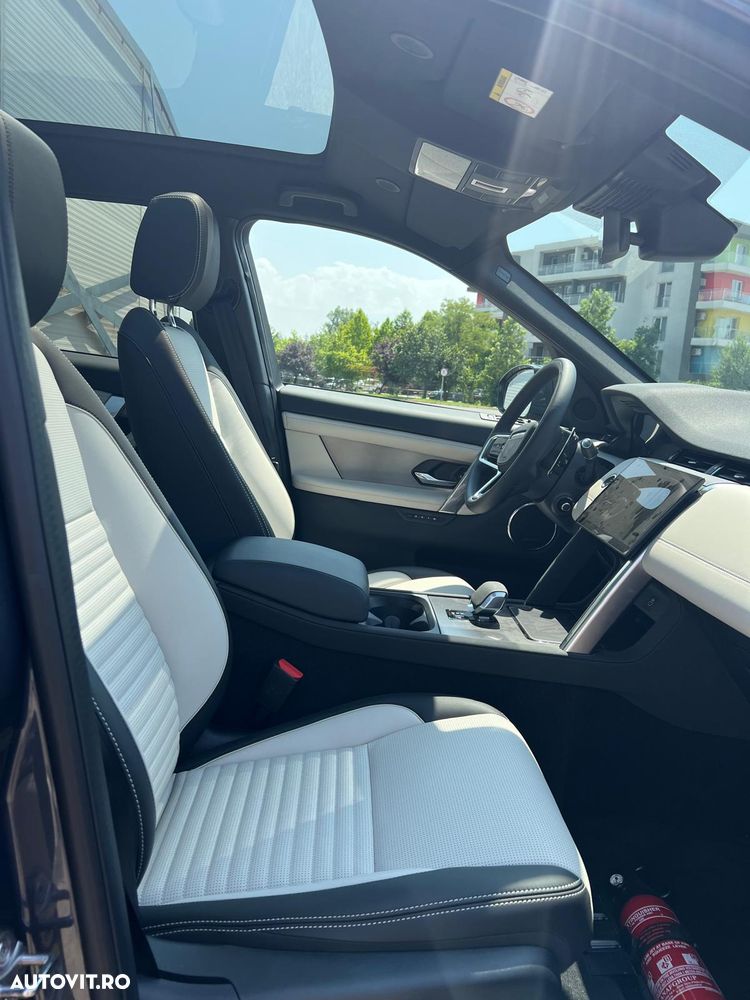 Land Rover Discovery Sport 2.0 D200 MHEV Dynamic HSE - 6