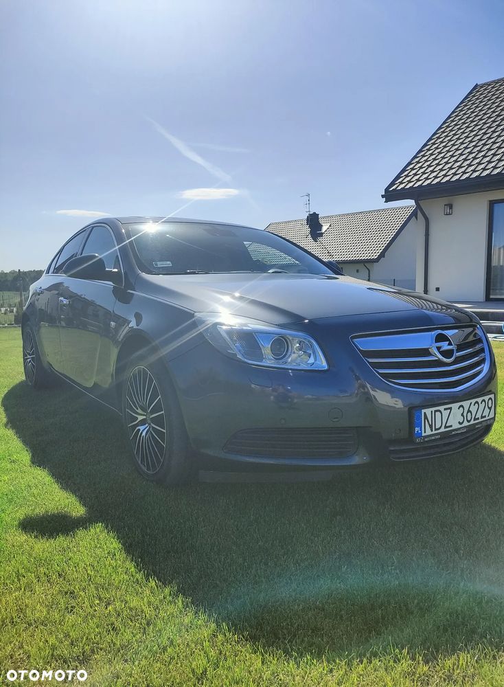 Opel Insignia 2.0 CDTI Edition - 2