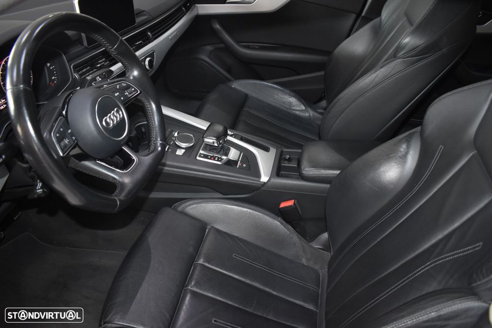 Audi A5 Sportback 2.0 TDI quattro Design S tronic - 24