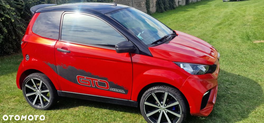 Aixam GTO - 5