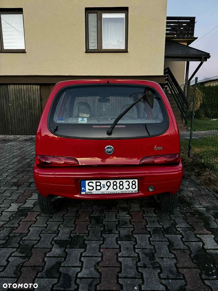 Fiat Seicento - 5