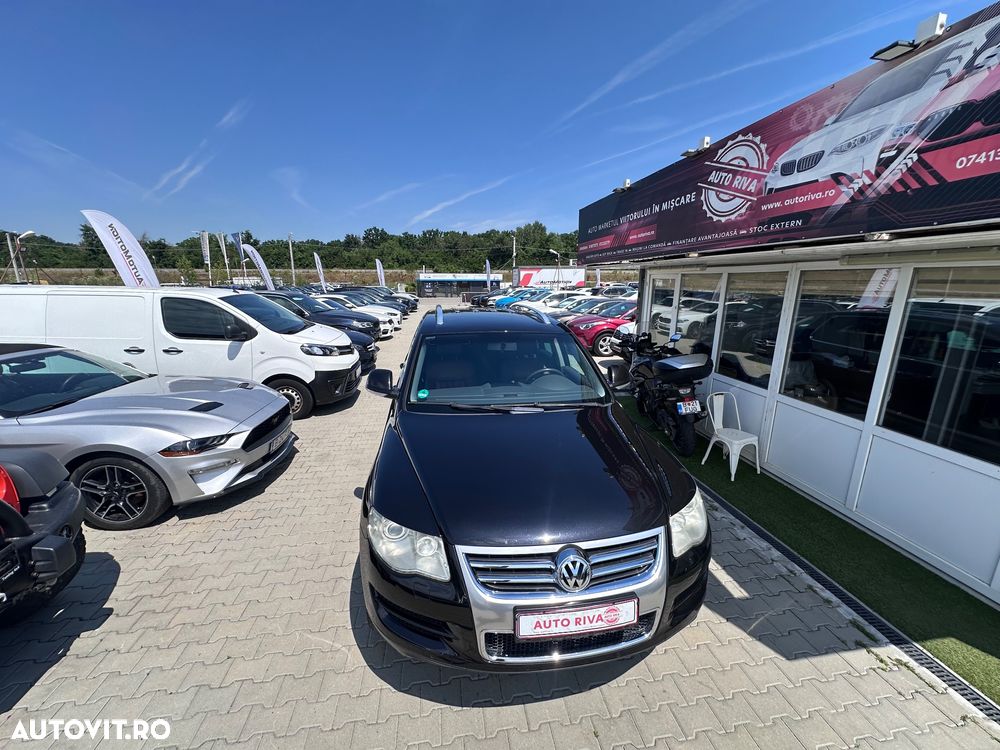 Volkswagen Touareg - 13