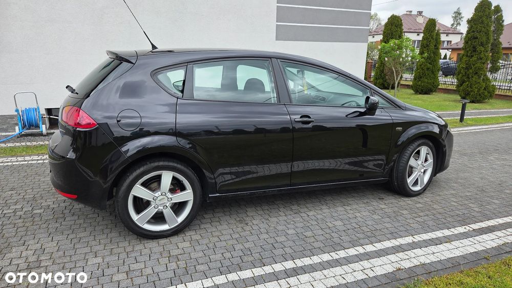 Seat Leon 1.9 TDI Reference - 6